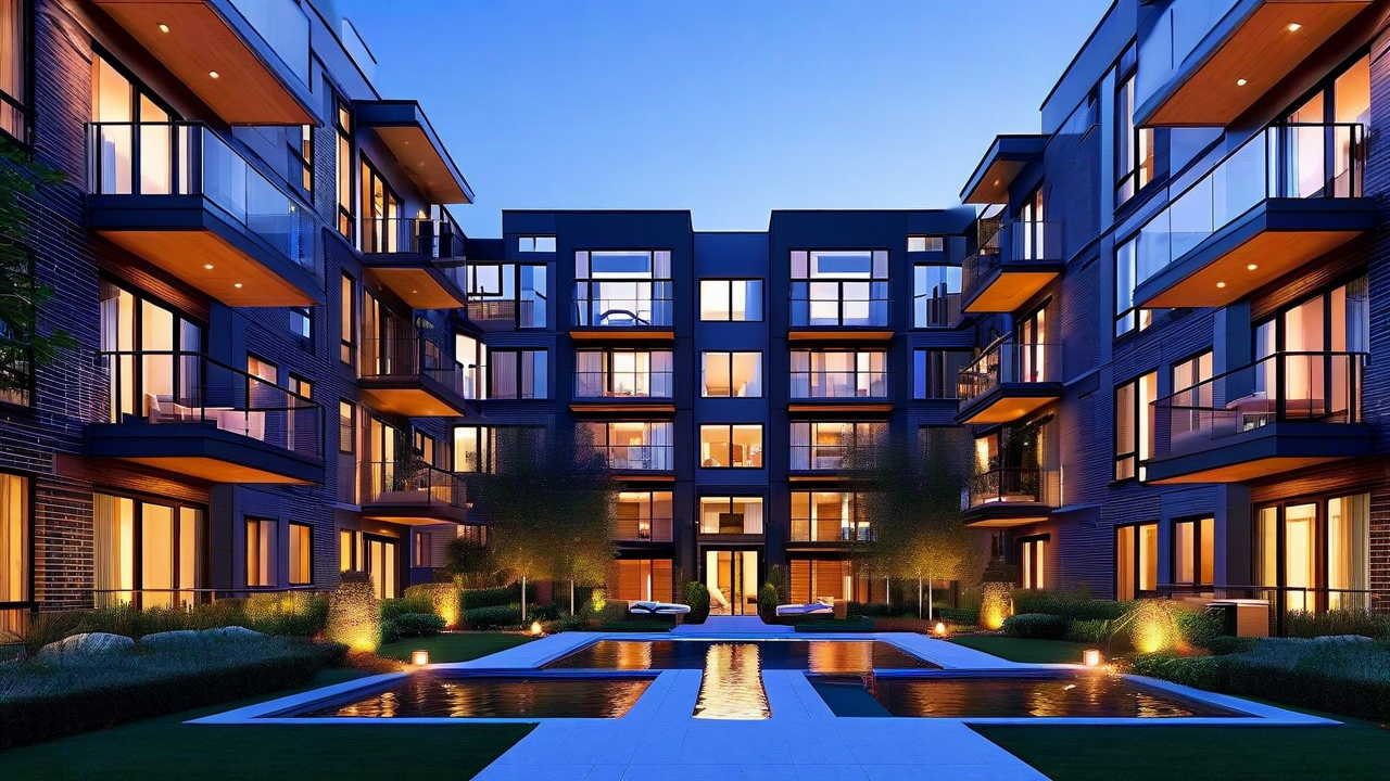 Started by People Who Managed Properties