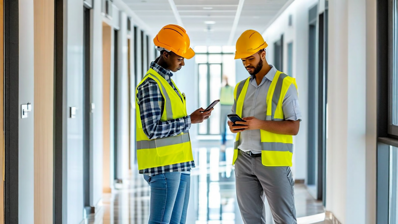 Maintenance Workflow Management